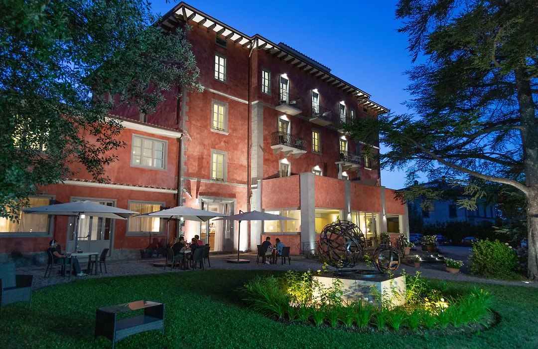 Grand Hotel Impero - Wellness & Exclusive Spa-1